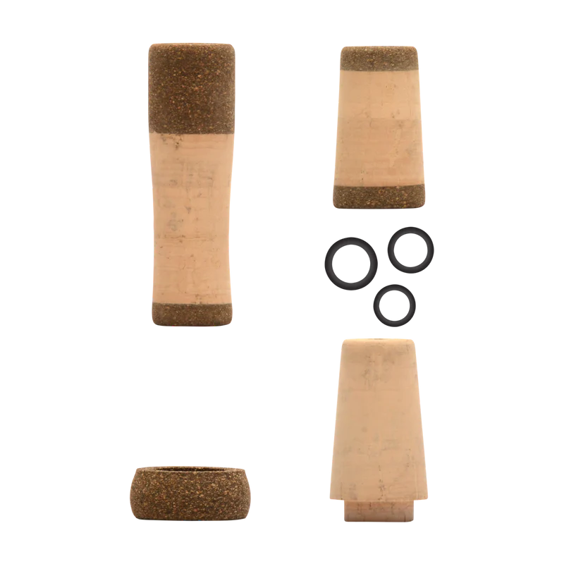 American Tackle 2-Tone Split Grip Kits for Spinning Rods