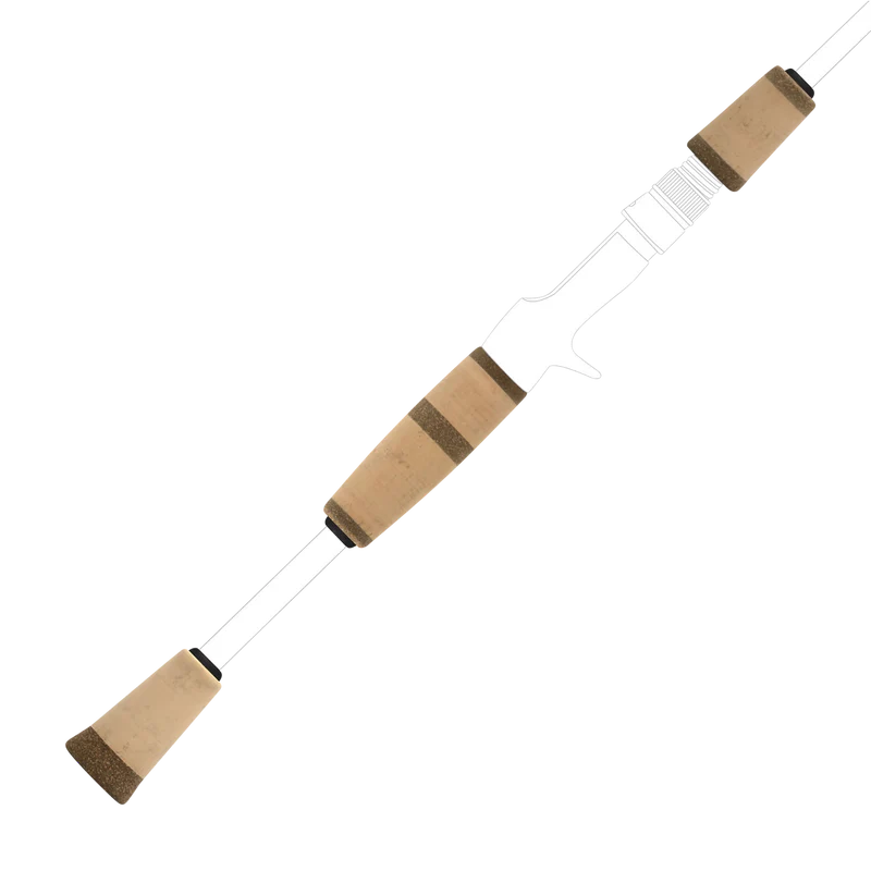 Split Grip Musky Rods American Tackle 2-Tone Split Grip Kits for Casting Rods - Voodoo Rods LLC