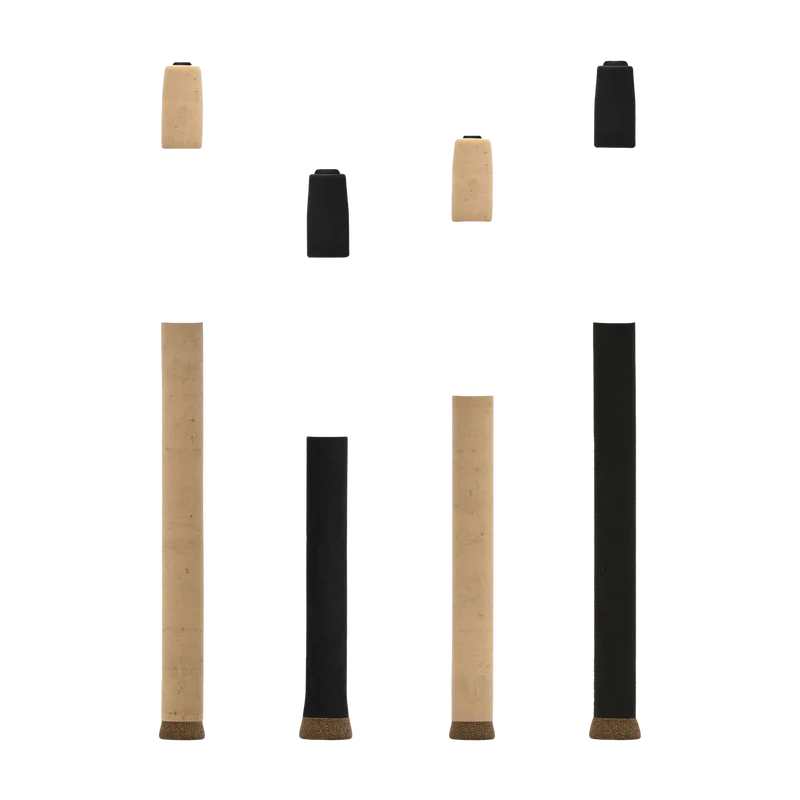 American Tackle Full Grip Kits for Casting Rods