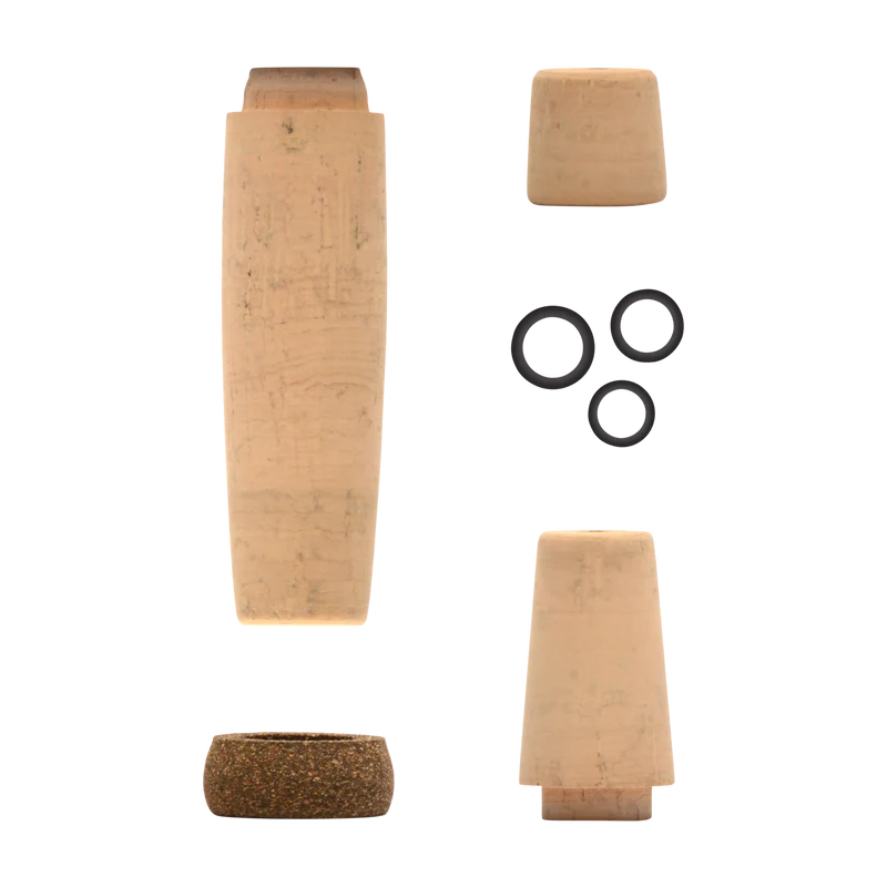 American Tackle Split Grip Kits for Casting Rods