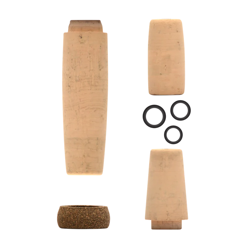 American Tackle Split Grip Kits for Casting Rods