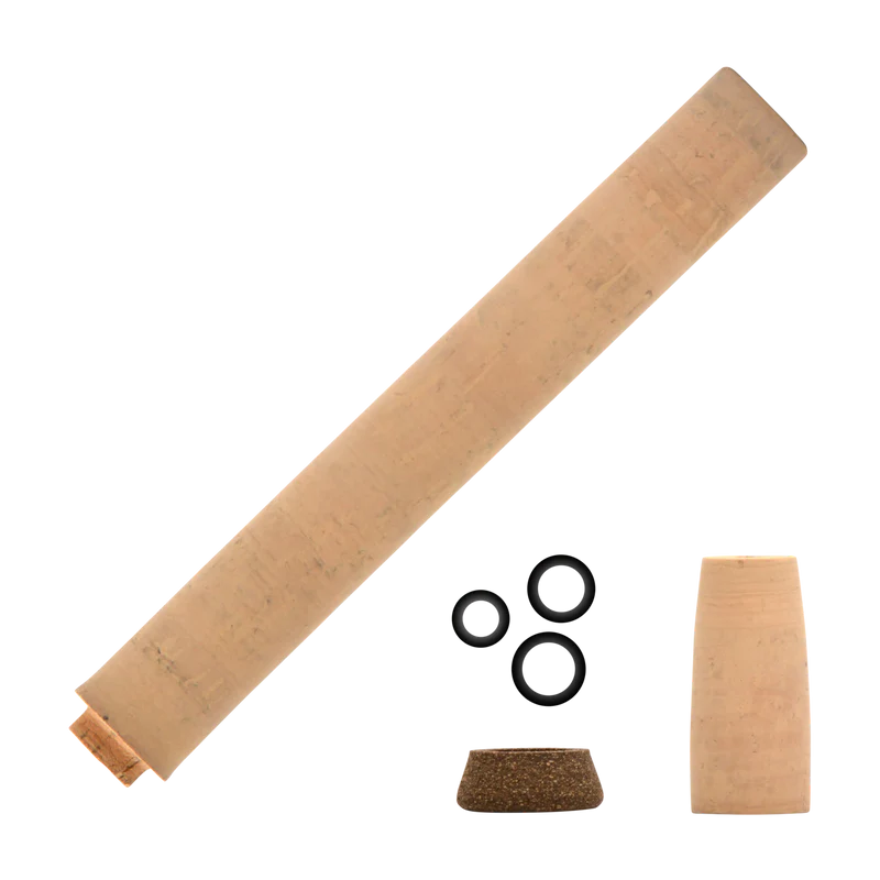 American Tackle Full Grip Kits for Spinning Rods