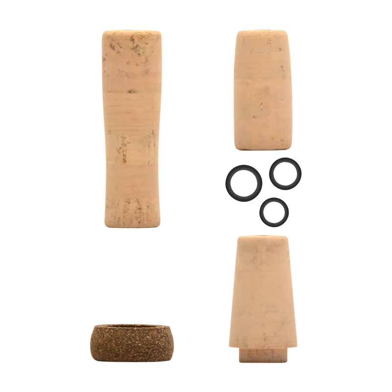 American Tackle Split Grip Kits for Spinning Rods