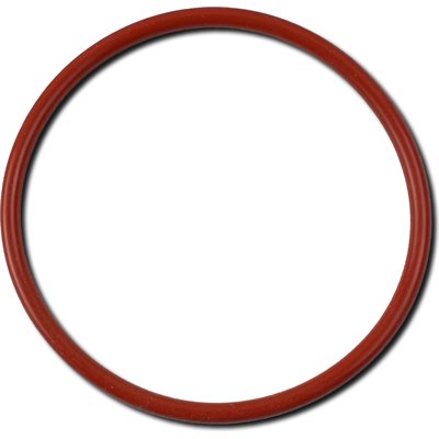 Large Silicone O-Ring for Wrap Machine