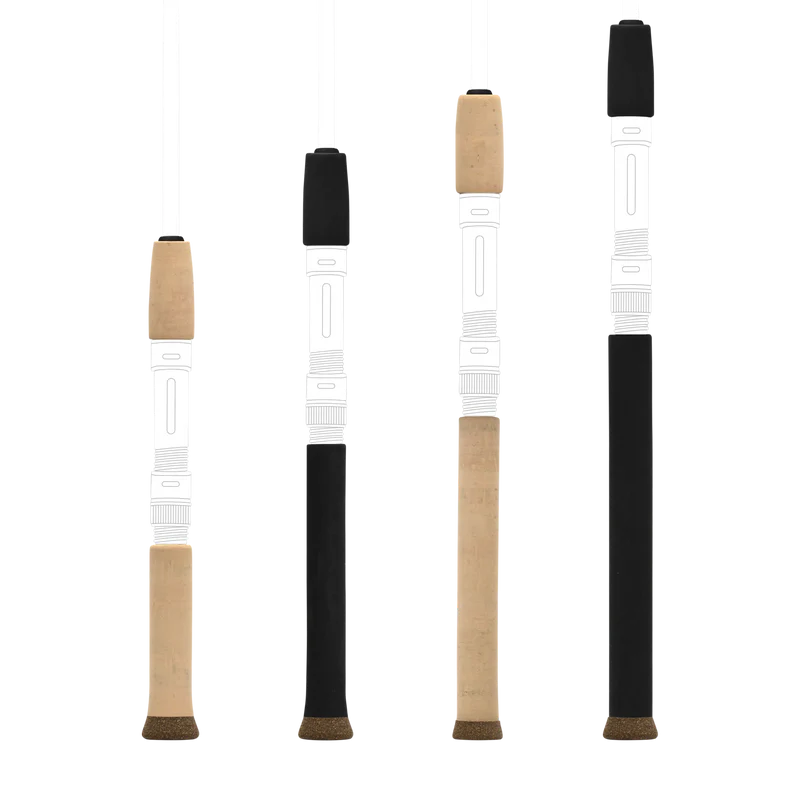 American Tackle Full Grip Kits for Spinning Rods