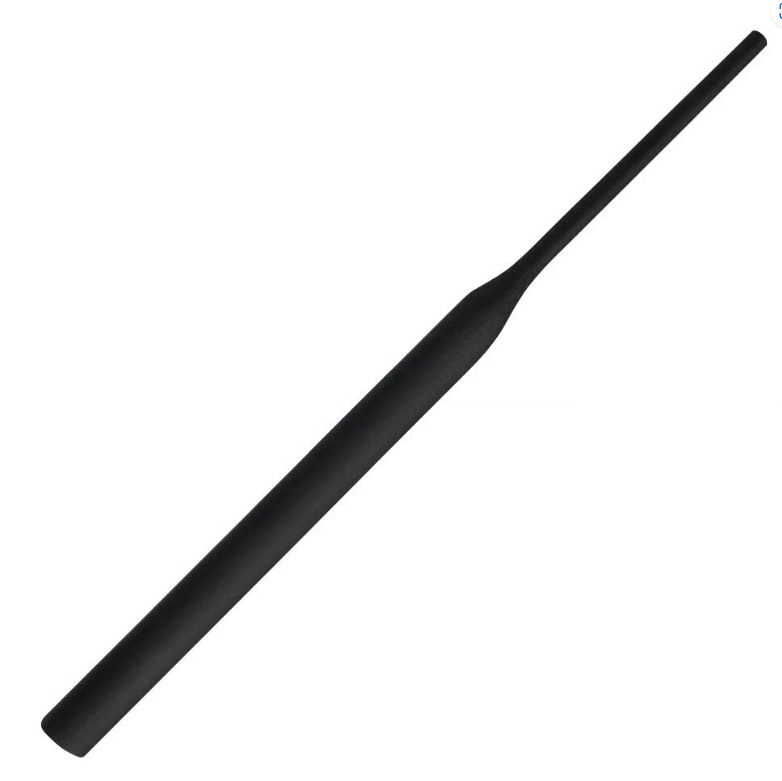 Justace Triangular Carbon Monocoque Grip