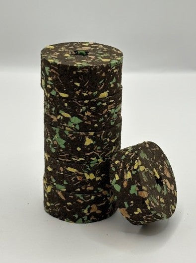 Cork4Us Premium Cork Rings - Mardi Gras