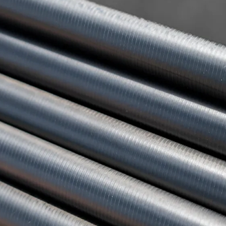 Sheets Rods Made With Rhodium Voodoo Rods