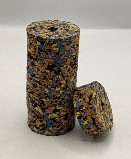 Cork4Us Premium Cork Rings - Royal & Gold