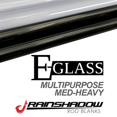 Rainshadow SWB Multipurpose Heavy Duty E-Glass Rod Blanks