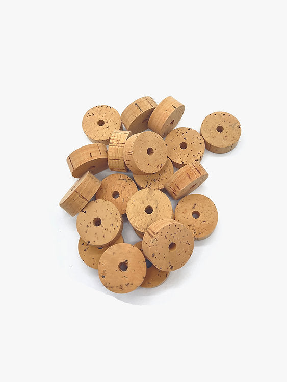 Premium Cork Rings - "B" Grade (10 piece pack)