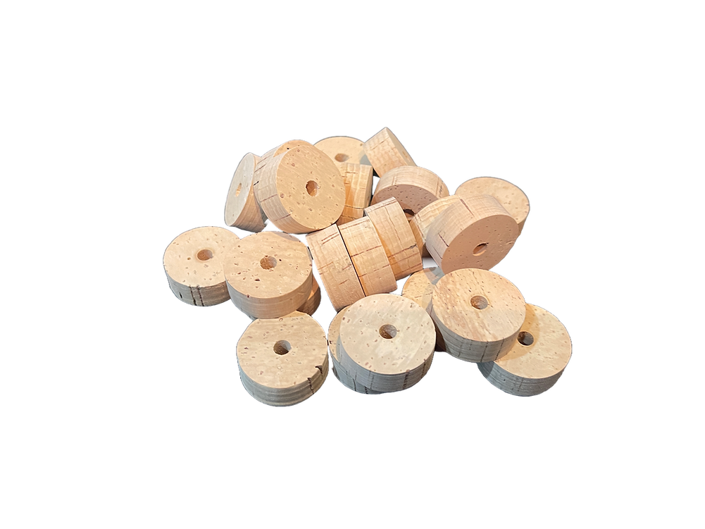 Premium Cork Rings - FLOR