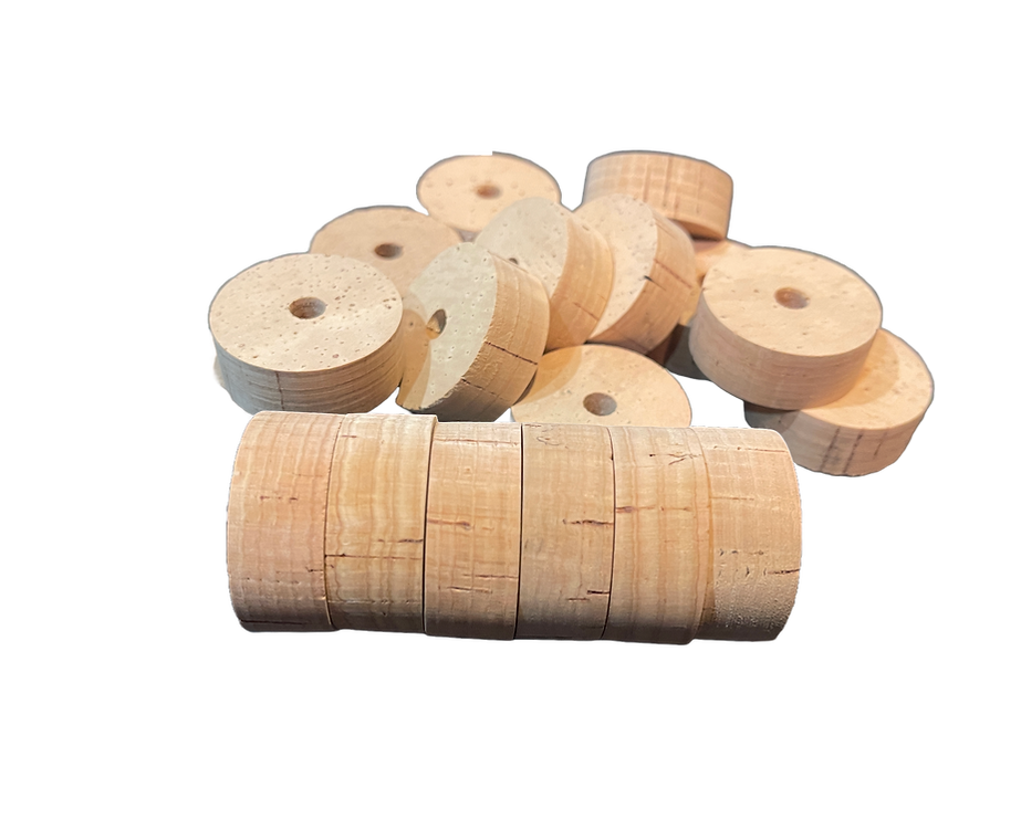 Premium Cork Rings - TOP FLOR