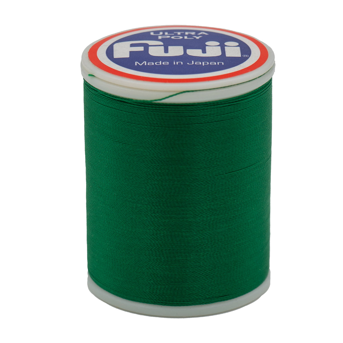 Fuji Ultra Poly "Raw" Thread - Dark Green #003