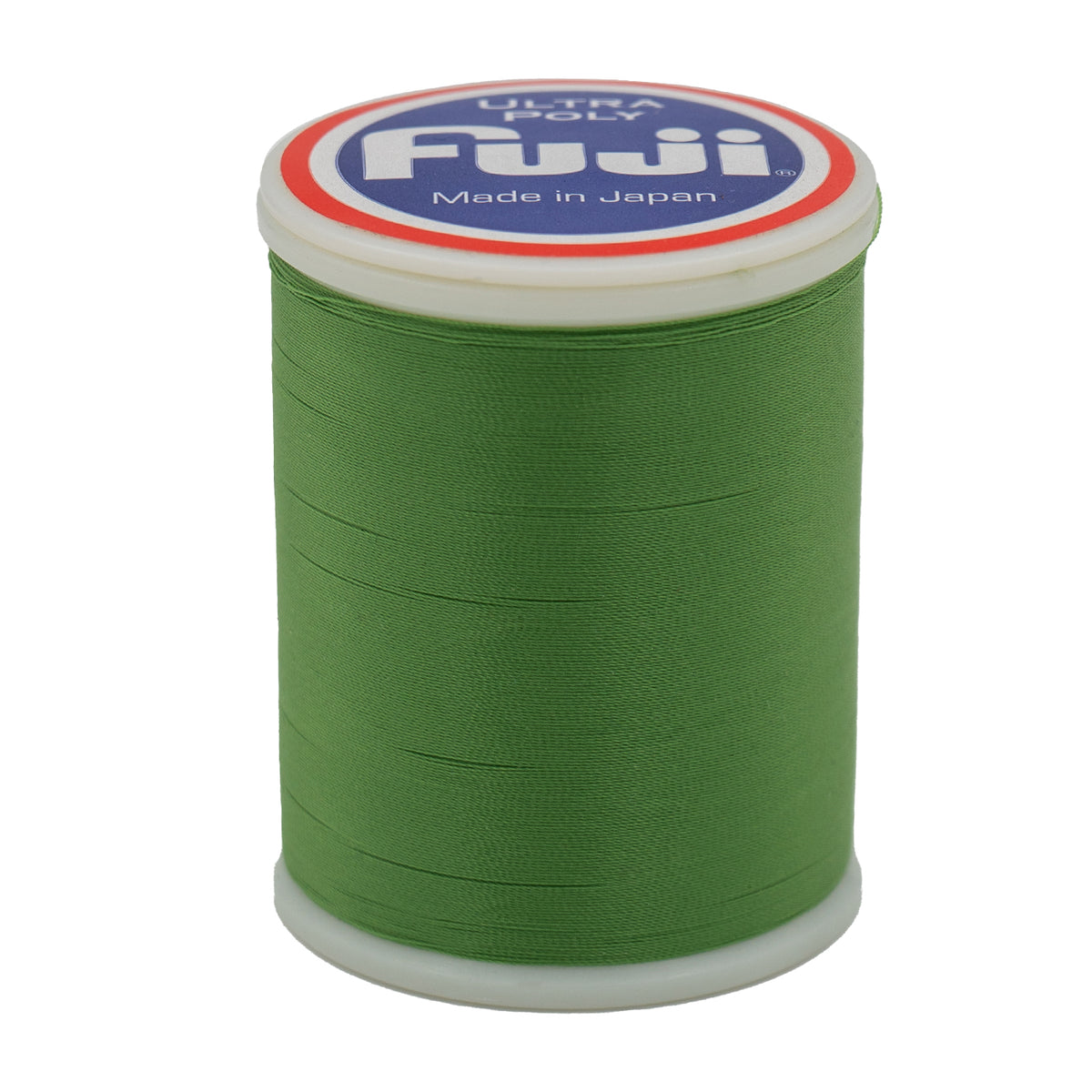 Fuji Ultra Poly "Raw" Thread - Medium Green #004