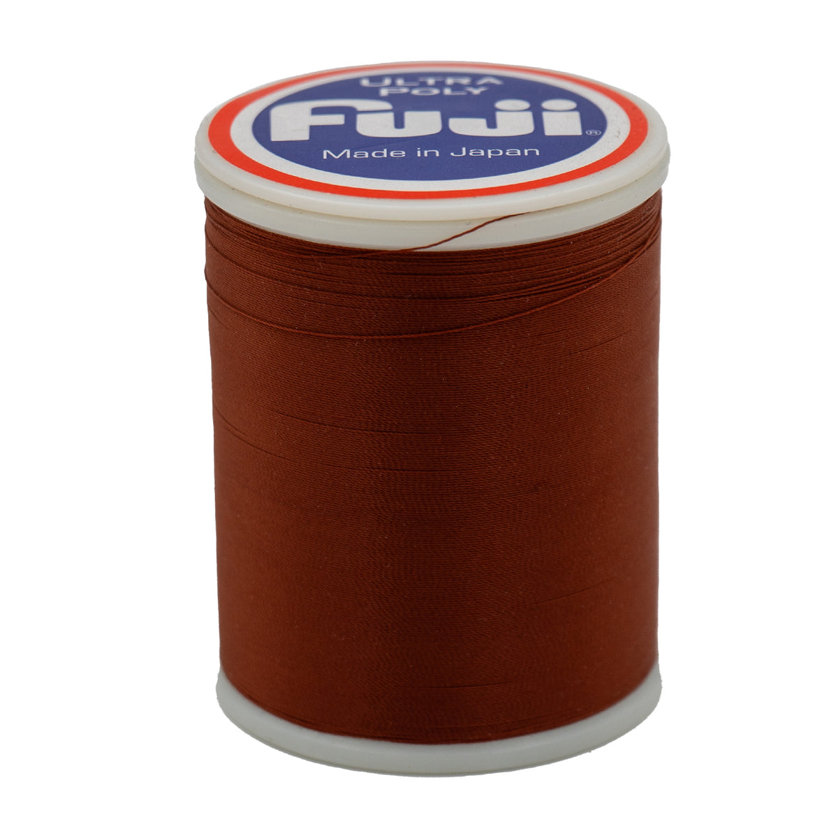 Fuji Ultra Poly "Raw" Thread - Chestnut #011