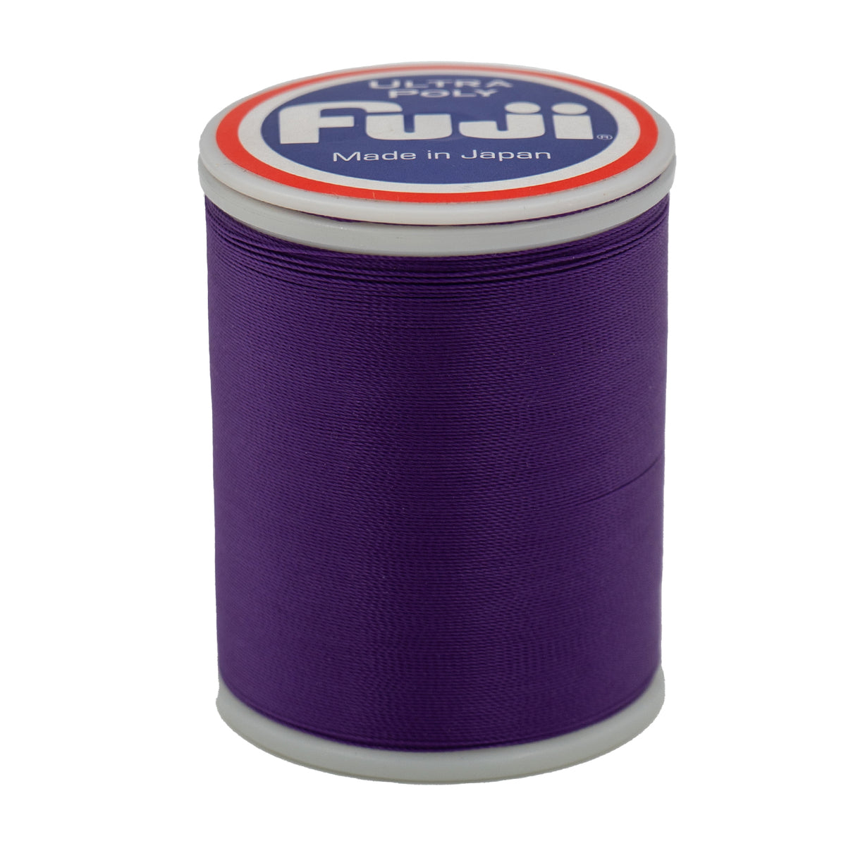 Fuji Ultra Poly "Raw" Thread - Purple #016