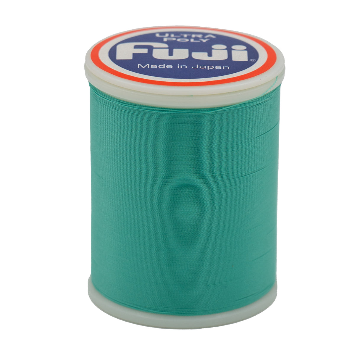 Fuji Ultra Poly "Raw" Thread - Teal #017