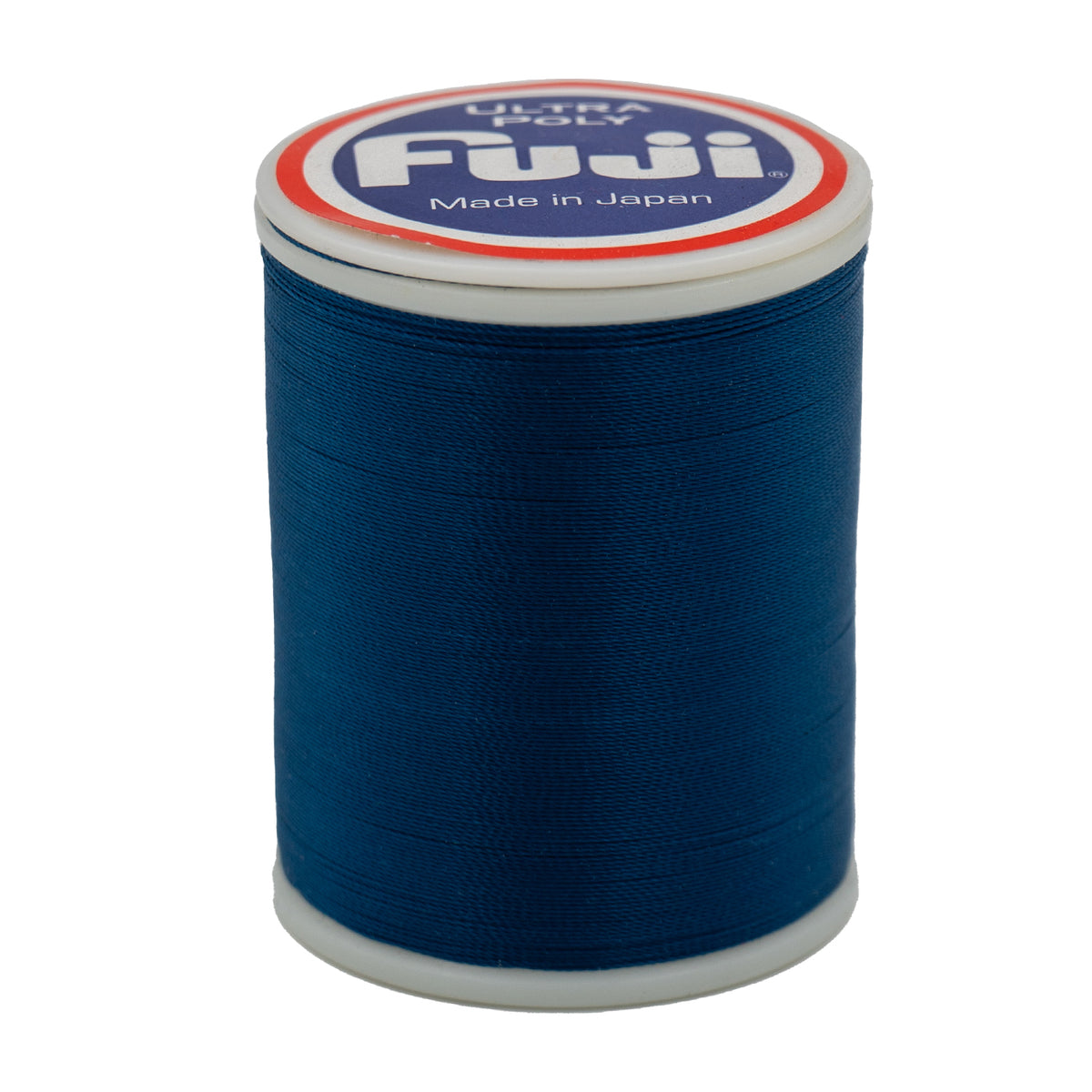 Fuji Ultra Poly "Raw" Thread - Navy #018