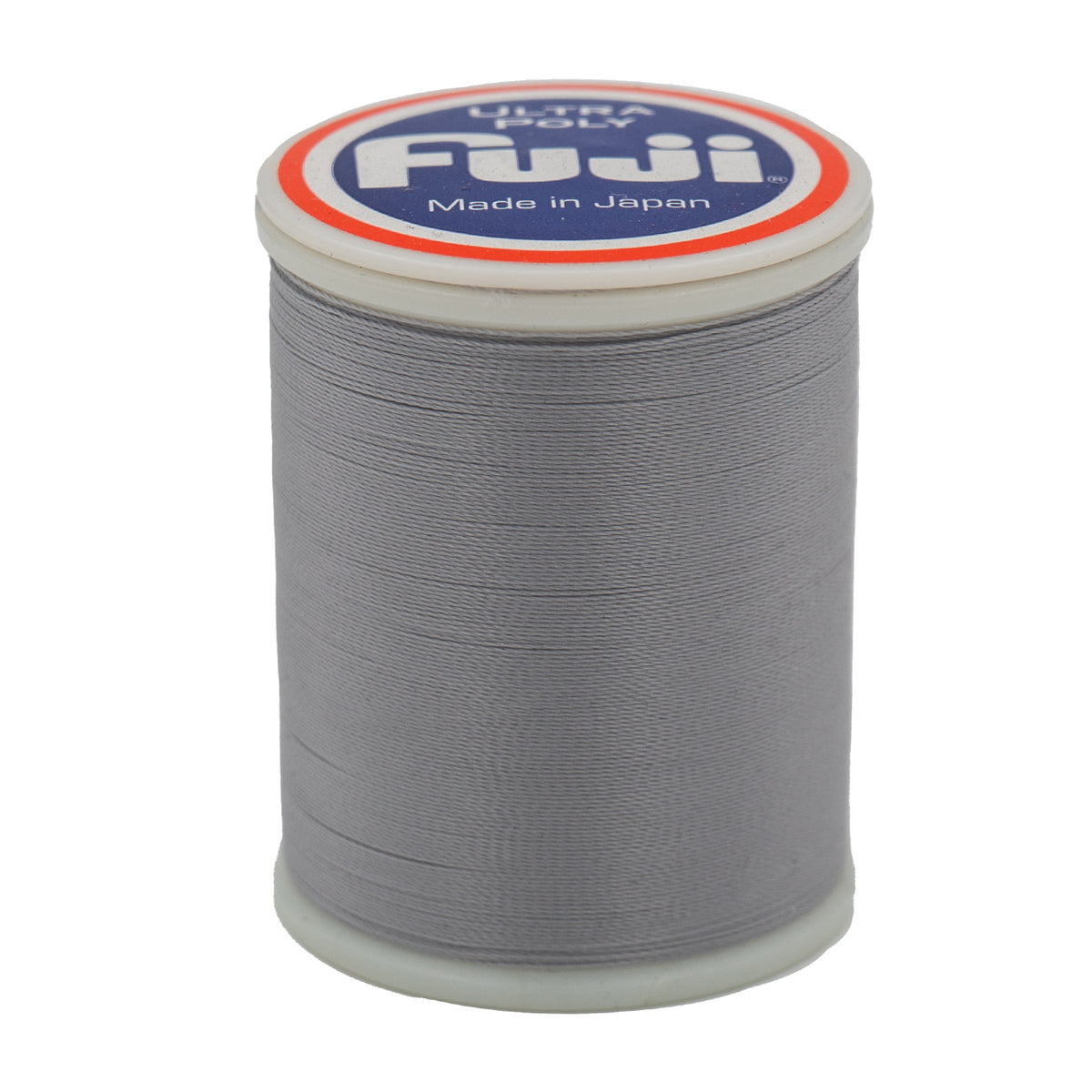 Fuji Ultra Poly "Raw" Thread - Grey #019