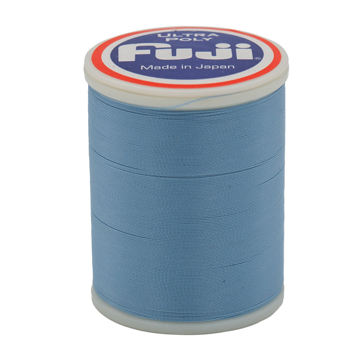 Fuji Ultra Poly "Raw" Thread - Light Blue #021