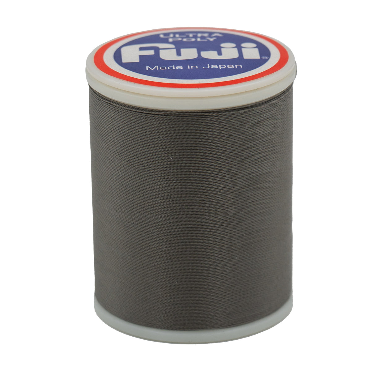 Fuji Ultra Poly "Raw" Thread CC Grey- #023