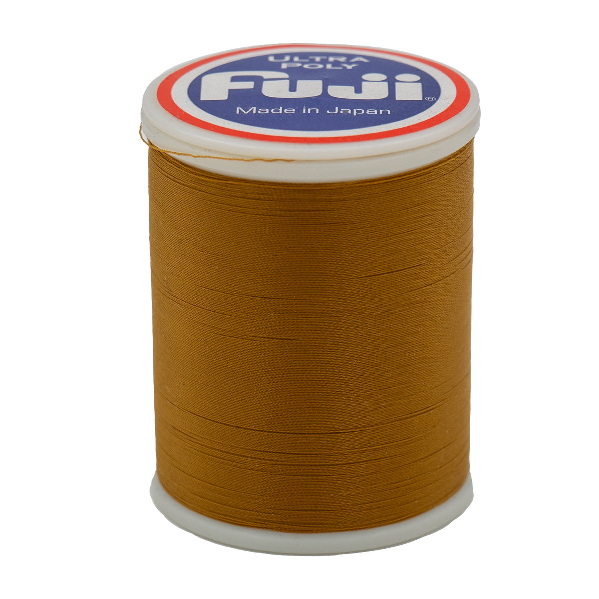 Fuji Ultra Poly "Raw" Thread Desert Tan- #029