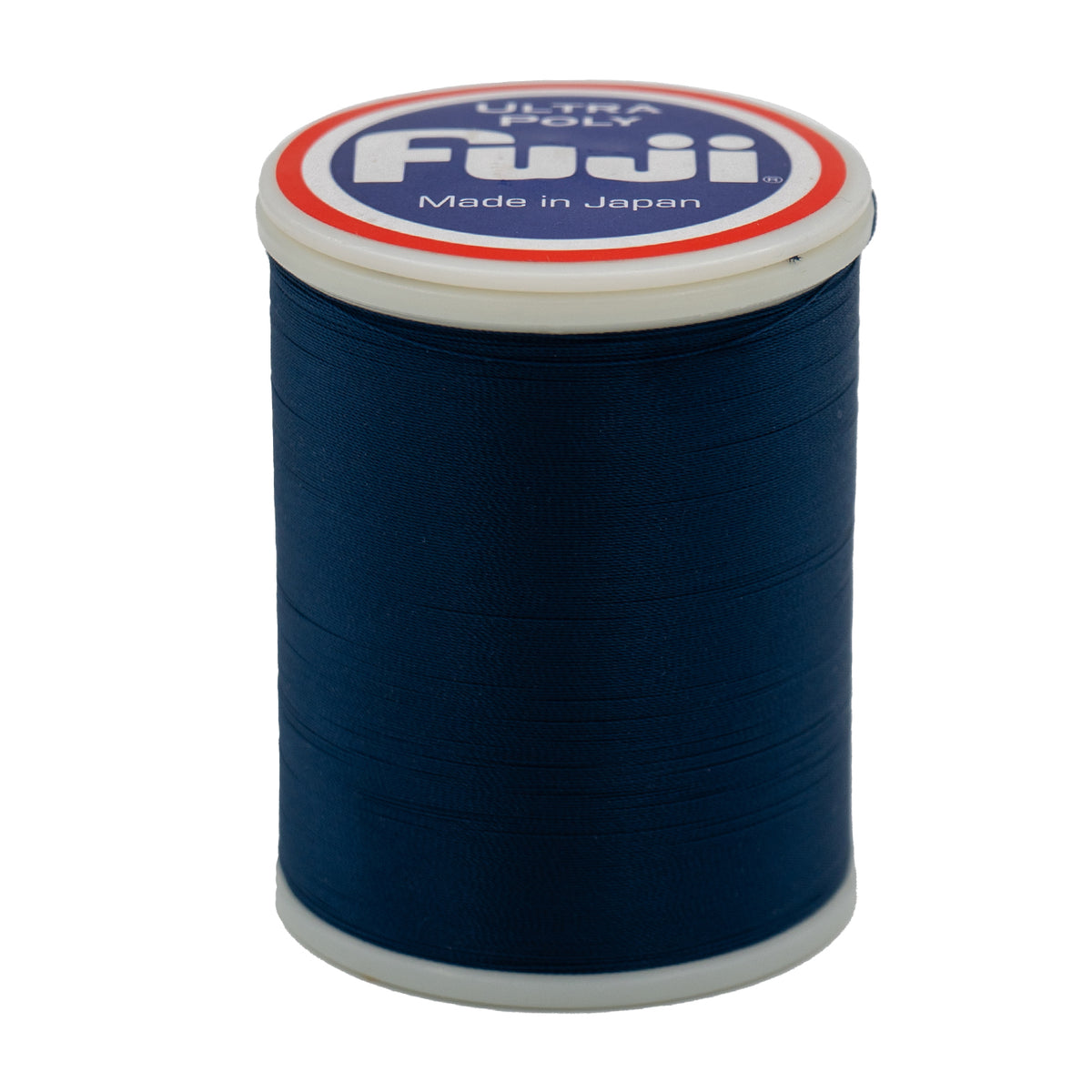 Fuji Ultra Poly "Raw" Thread Midnight - #031