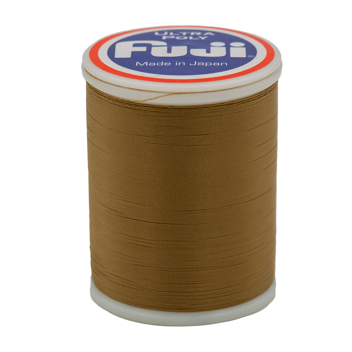 Fuji Ultra Poly "Raw" Thread Tactical Tan - #032
