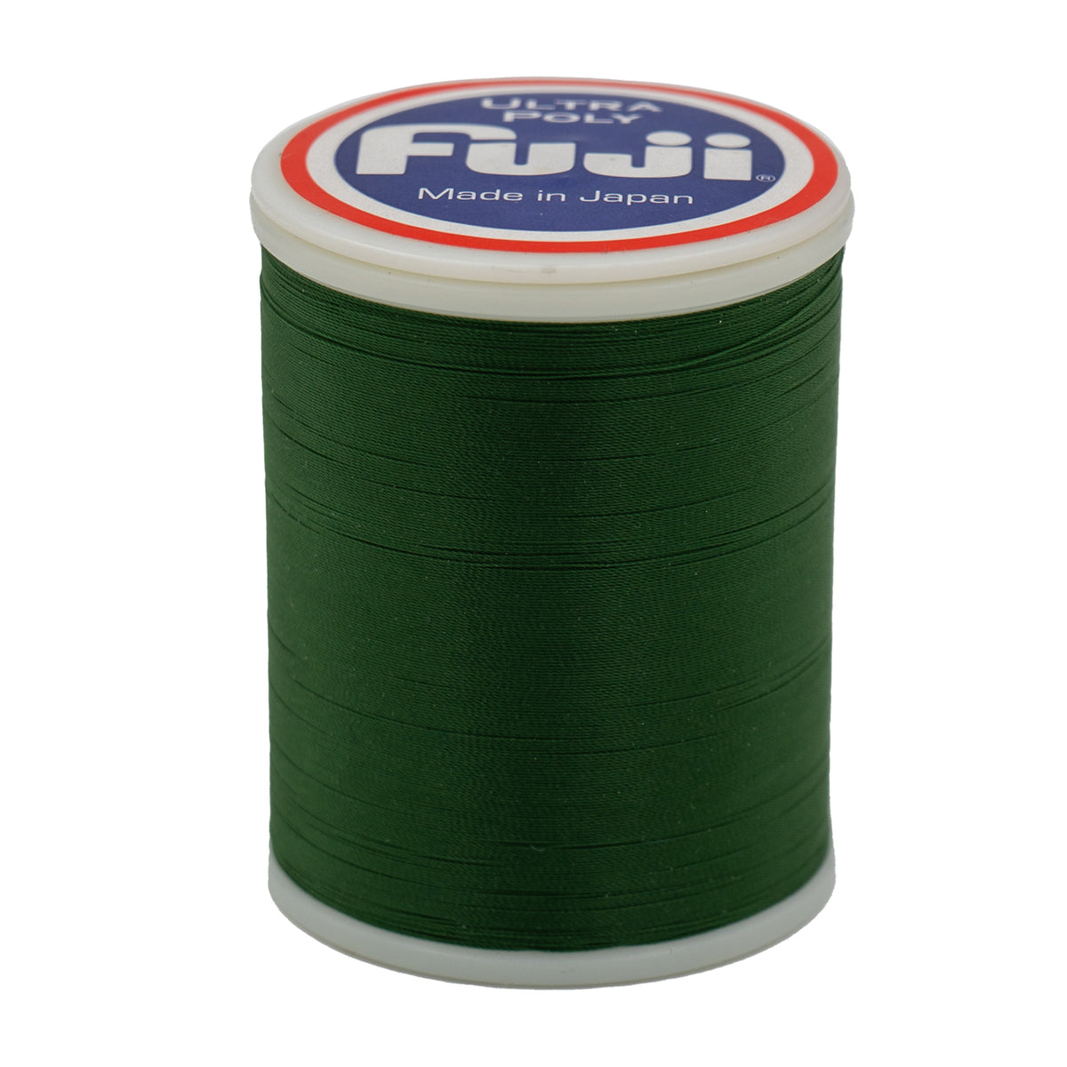 Fuji Ultra Poly "Raw" Thread OG Green - #034