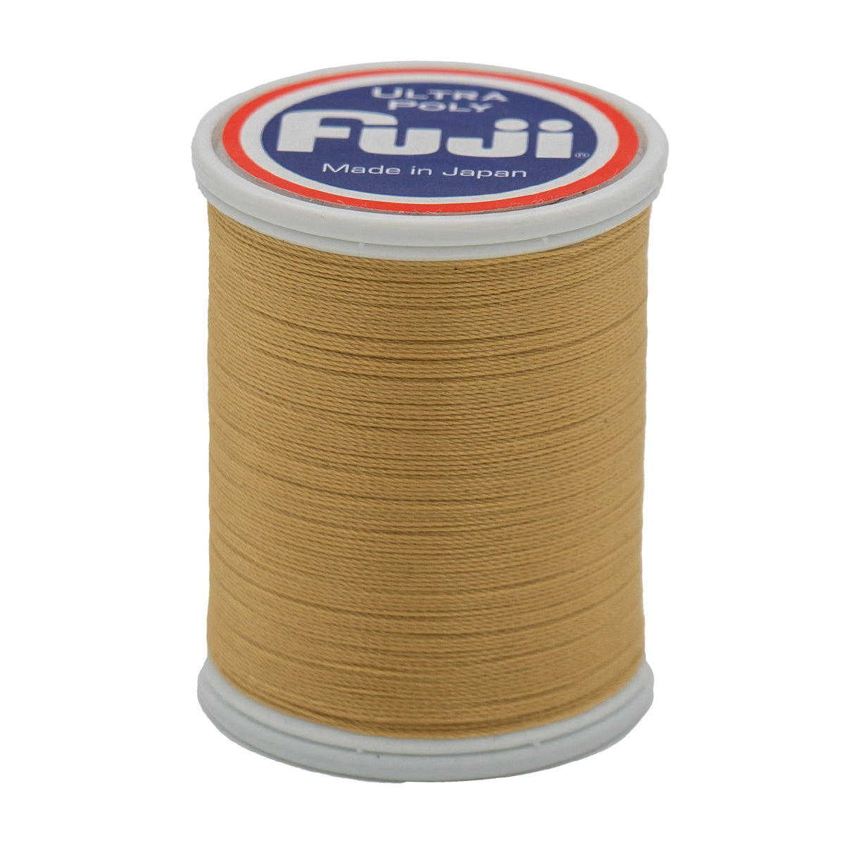 Fuji Ultra Poly "Raw" Thread - Haybale - #047