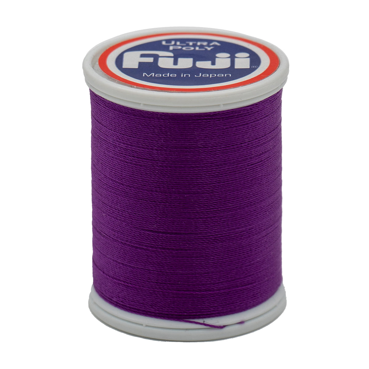 Fuji Ultra Poly "Raw" Thread - Swamp Purple- #056