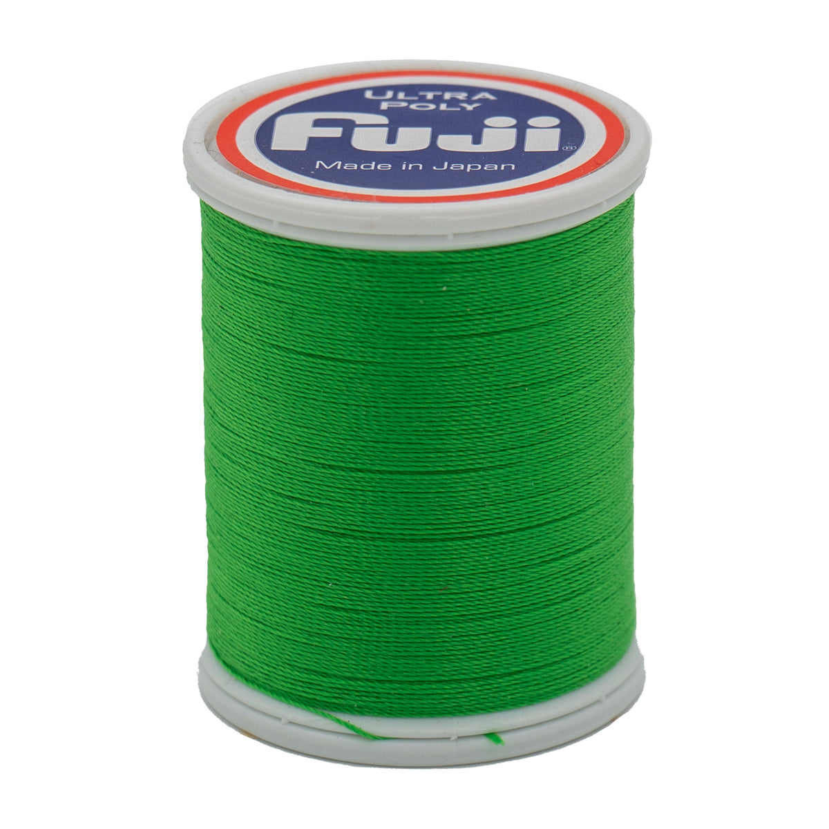 Fuji Ultra Poly "Raw" Thread - Spring Green- #058