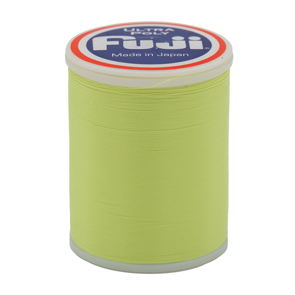 Fuji Ultra Poly "Raw" Thread - Pistachio - #061