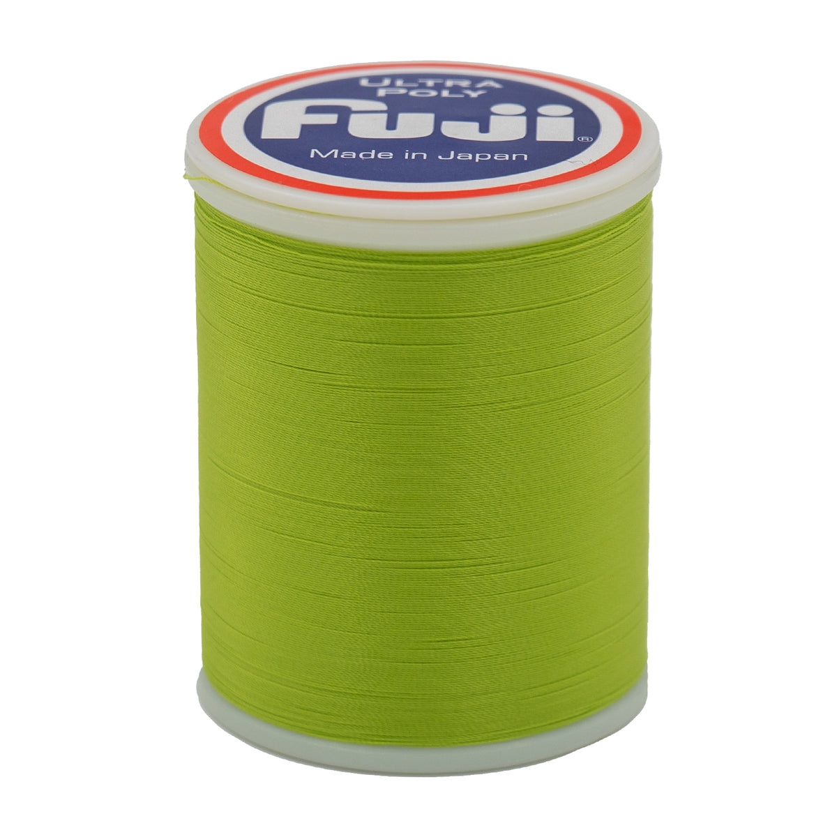 Fuji Ultra Poly "Raw" Thread - Kermit - #062