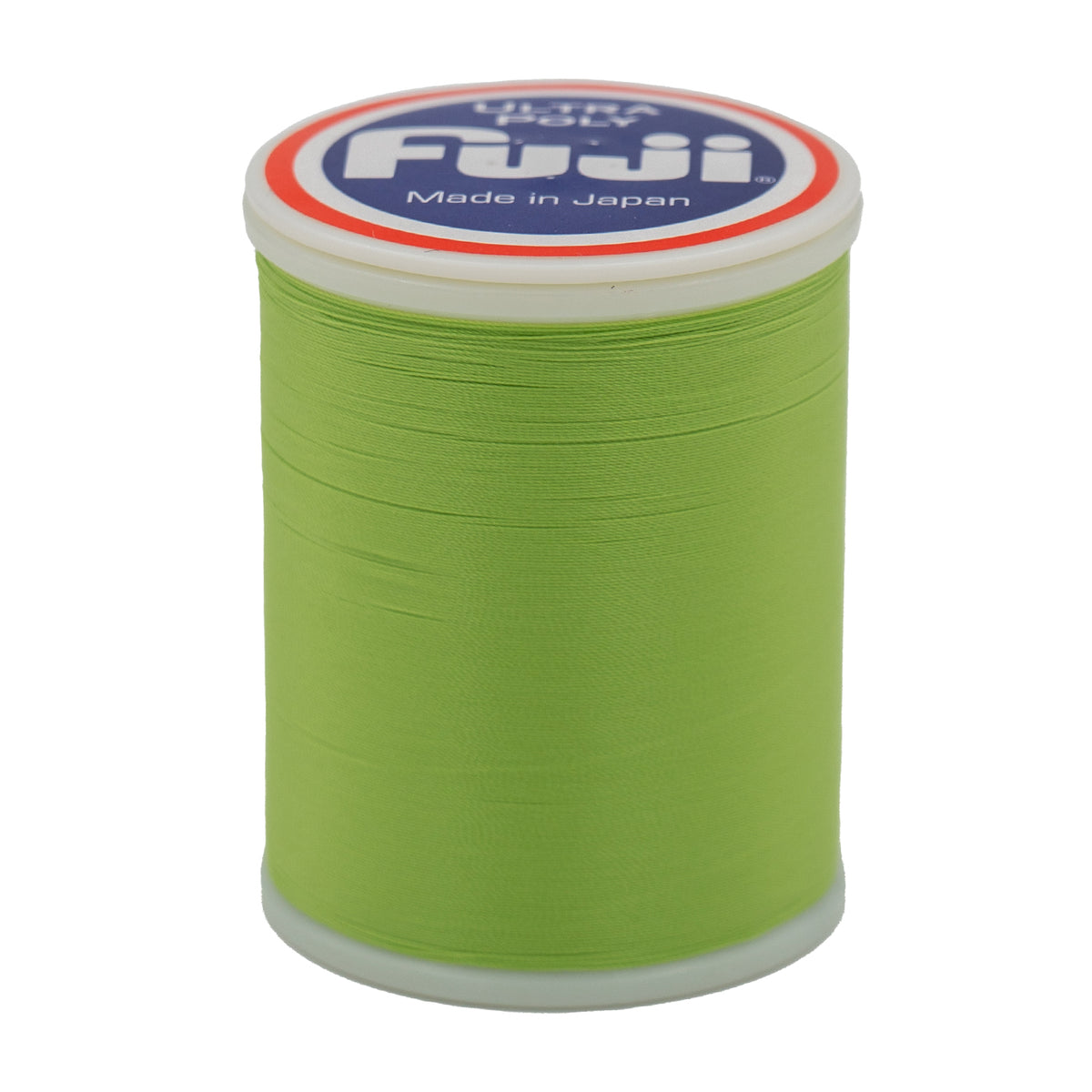 Fuji Ultra Poly "Raw" Thread - Limeade - #063
