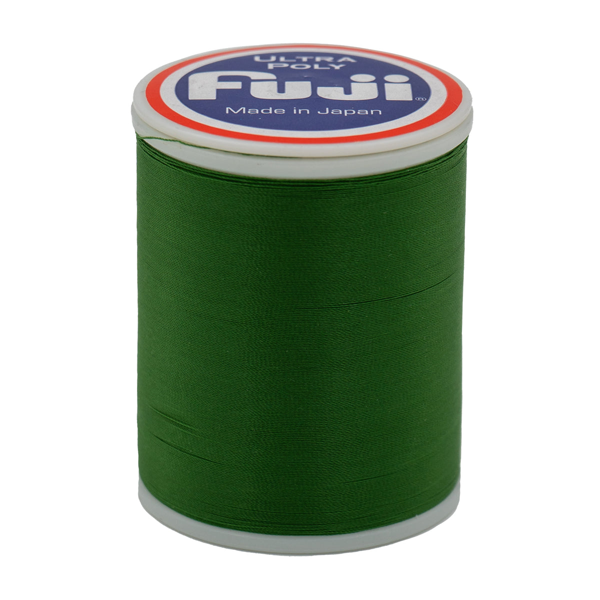 Fuji Ultra Poly "Raw" Thread - Hunter Green - #064