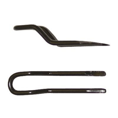 Alps SS316 Drop Shot Style Hook Keeper (Stainless Steel)