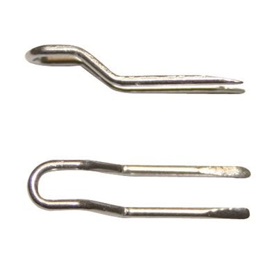 Alps SS316 Drop Shot Style Hook Keeper (Stainless Steel)