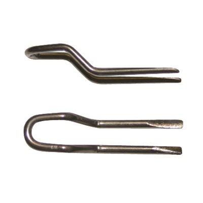 Alps SS316 Drop Shot Style Hook Keeper (Stainless Steel)
