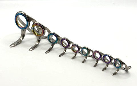 Alps Titanium Heavy HXN Guides w/ Chameleon Rings