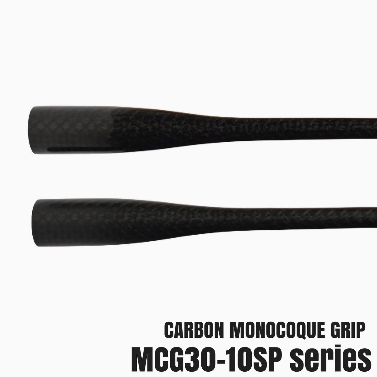 Justace Carbon Ultralight Monocoque Grip