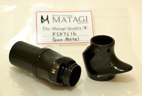 Matagi KSKTS16 Painted Reel Seat - Casting
