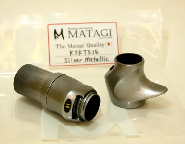 Matagi KSKTS16 Painted Reel Seat - Casting