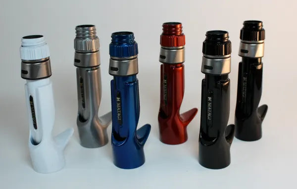 Matagi ECS-SD16-S Painted Reel Seat - Casting