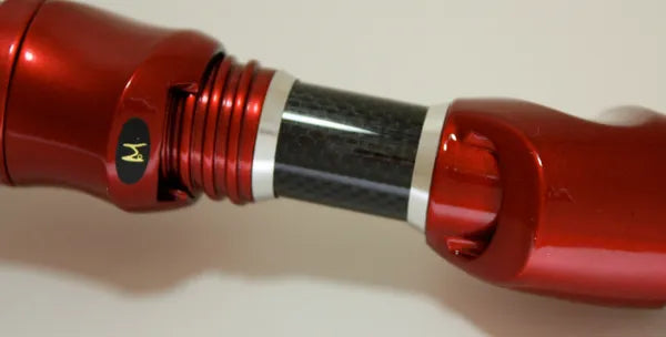 Matagi D16-FR Winding Check for screw side of Fuji Reel Seats