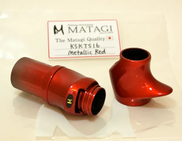 Matagi KSKTS16 Painted Reel Seat - Casting