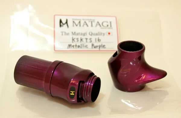 Matagi KSKTS16 Painted Reel Seat - Casting